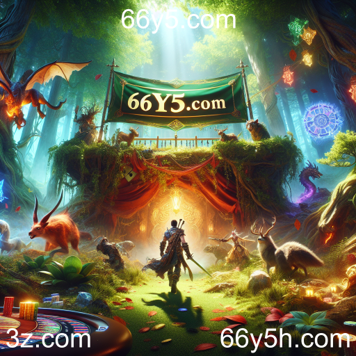 Explorando o Mundo das Fantasias em 66y5.com