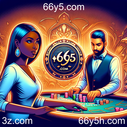 A Experiência dos Jogos Ao Vivo no 66y5.com
