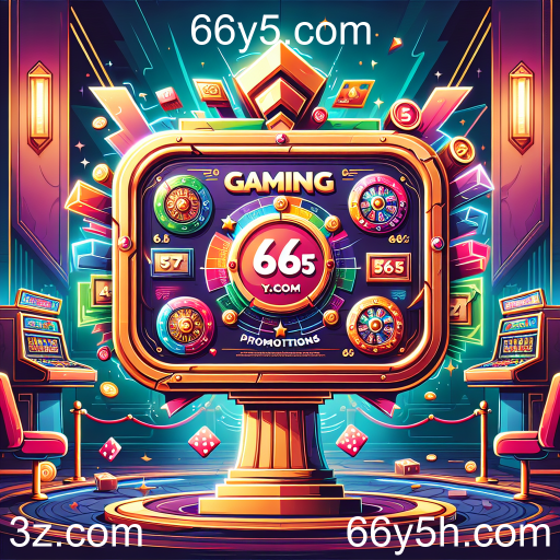 Descubra as Melhores Promoções em Jogos no 66y5.com