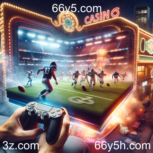 A Ascensão dos Jogos de Esportes: Uma Nova Era para Gamers e Fás